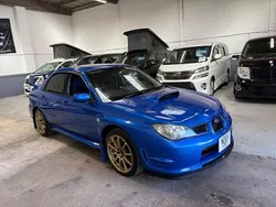Blue Used 2005 Subaru Impreza Sedan | £15,999 (Super price)