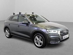 Grey Used 2018 Audi Q5 S-Line SUV | £18,849 (Good price)