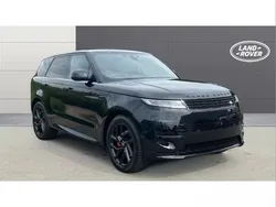 Other New 2024 Land Rover Range Rover Sport SUV | £82,696