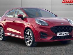 Used 2023 Ford Puma Gen-E ST-Line Hatchback | £17,499 (Good price)