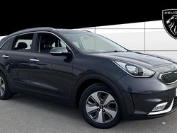 Grey Used 2019 Kia Niro 2 SUV | £11,487 (Fair price)