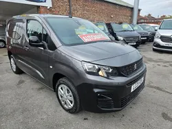 Grey Used 2021 Peugeot Partner MPV | £8,990 (Fair price)