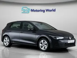 Used 2022 VW Golf VIII S | £15,600 (Good price)
