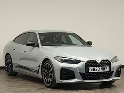 Grey Used 2023 BMW M440 M Sport Sedan | £40,898 (Good price)