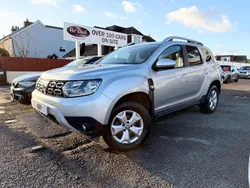 Grey Used 2021 Dacia Duster Comfort SUV | £11,499 (Fair price)