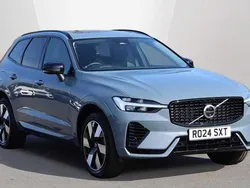 Used 2024 Volvo XC60 Plus SUV | £42,790 (Expensive)