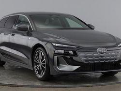 New 2025 Audi A6 e-tron S-Line Estate | £56,800 (Super price)