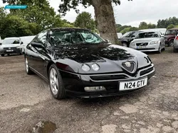 Black Used 1999 Alfa Romeo GTV Lusso Coupe | £6,950