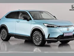 Aqua topaz Used 2024 Honda e:Ny1 Elegance SUV | £20,395 (Fair price)