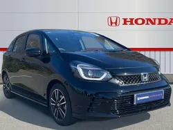 Blue New 2025 Honda Jazz Advance Hatchback | £23,750 (Super price)