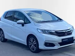White Used 2018 Honda Jazz EX Hatchback | £12,683 (Fair price)