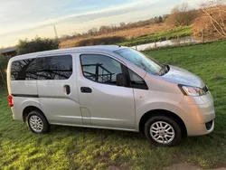 Silver Used 2012 Nissan Evalia MPV | £6,400