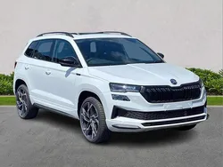 Other New 2025 Skoda Karoq SportLine SUV | £36,925