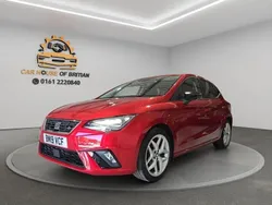 Red Used 2019 Seat Ibiza FR Hatchback | £10,500 (Fair price)