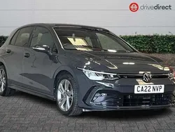 Used 2024 VW Golf VIII R-line Hatchback | £18,749 (Fair price)