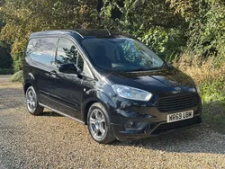 Black Used 2019 Ford Transit Limited Van | £9,195 (Good price)