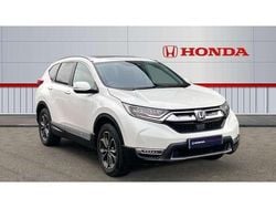 White Used 2023 Honda CR-V Hybrid SUV | £27,290 (Good price)