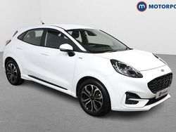 Used 2023 Ford Puma Gen-E ST Hatchback | £14,999 (Super price)