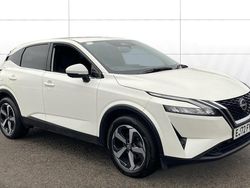 Used 2023 Nissan Qashqai N-Connecta SUV | £17,098 (Fair price)