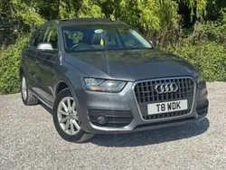 Grey Used 2014 Audi Q3 Design SUV | £8,495 (Super price)