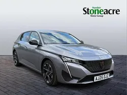 Grey New 2025 Peugeot 308 Allure Premium Hatchback | £32,995 (Good price)