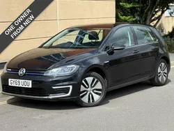 Black Used 2019 VW e-Golf Hatchback | £10,995 (A bit pricey)