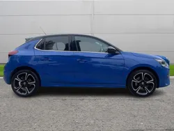 Blue Used 2020 Vauxhall Corsa Elite Hatchback | £10,590 (Fair price)