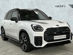 White Used 2025 Mini Countryman Sport SUV | £38,895 (Good price)