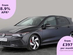 Used 2024 VW Golf VIII GTI Hatchback | £28,560 (Good price)