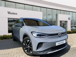 Grey New 2025 VW ID.4 Pro SUV | £36,999 (Fair price)