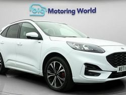 Used 2023 Ford Kuga ST-Line X SUV | £17,700 (Super price)