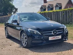 Black Used 2015 Mercedes C250 Premium Sedan | £10,995 (Good price)