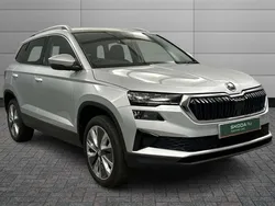Silver Used 2024 Skoda Karoq SE L SUV | £23,000 (Fair price)