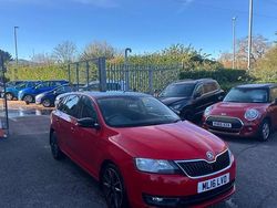 Used 2016 Skoda Rapid Sport | £6,095 (Fair price)