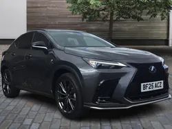 Used 2025 Lexus NX350h Sport Line Estate | £60,750 (Expensive)