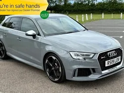 Used 2019 Audi A3 Design | £31,495 (Fair price)