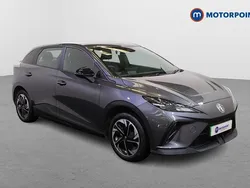 Grey Used 2023 MG MG4 EV SE Hatchback | £15,799 (Fair price)