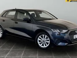 Used 2023 Audi A3 Sportback Hatchback | £16,695 (Fair price)