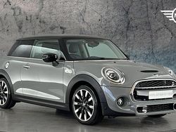 Grey Used 2019 Mini Cooper S Exclusive Hatchback | £17,995 (Fair price)