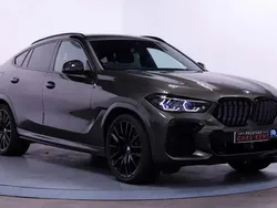 Green Used 2023 BMW X6 M Sport SUV | £49,000 (A bit pricey)