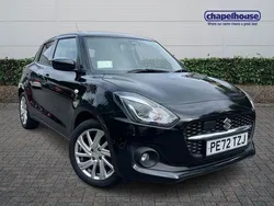 Used 2022 Suzuki Swift SZ-T Hatchback | £12,295 (Fair price)