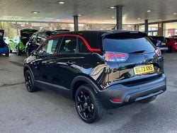 Carbon black Used 2023 Vauxhall Crossland S SUV | £15,135 (Fair price)