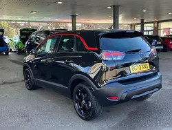 Carbon black Used 2023 Vauxhall Crossland S SUV | £15,135 (Fair price)