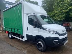 White Used 2019 Iveco Daily | £11,994