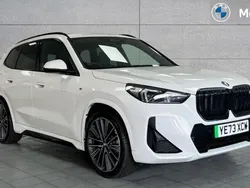 BMW iX1