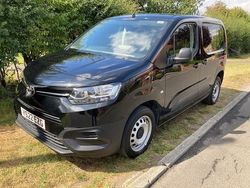 Black Used 2022 Toyota Proace Active Van | £10,490 (Good price)