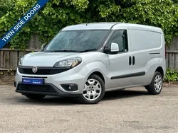 Grey Used 2023 Fiat Doblò S MPV | £9,564