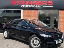 Black Used 2020 Jaguar I-Pace S SUV | £17,000 (Super price)
