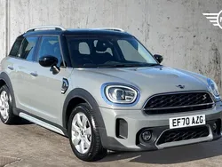 Grey Used 2020 Mini Cooper S Countryman Classic SUV | £21,699 (Fair price)