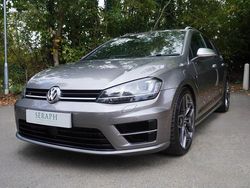 Grey Used 2016 VW Golf VII R Estate | £18,100 (A bit pricey)